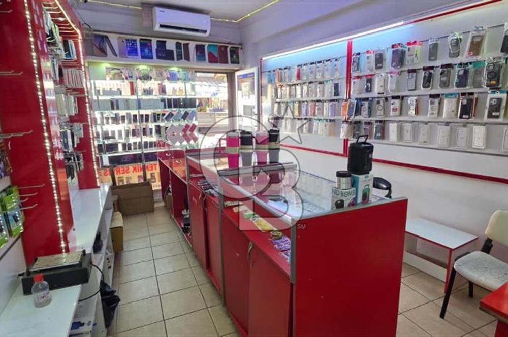 EŞREFPAŞA ATİLLA MAHALLESİNDE SATILIK DÜKKAN