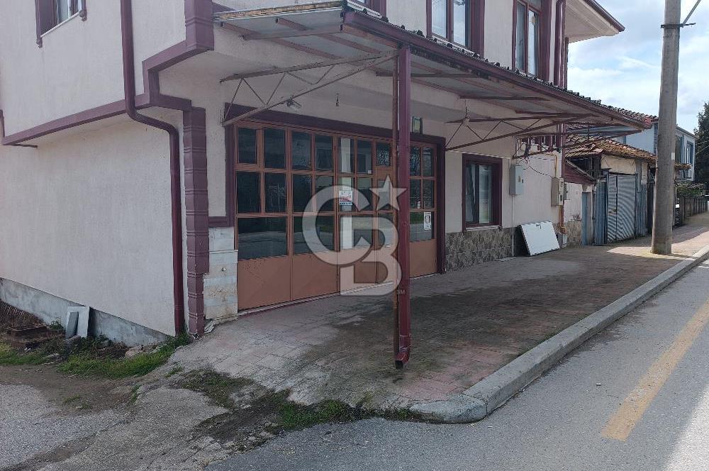 Sakarya Alandüzünde Ana Cadde Üzerinde Kiralık Dükkan 