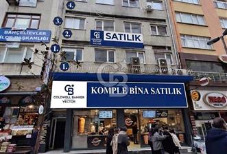 ŞİRİNEVLERİN KALBİNDE E5YANI 1050 M² KOMPLE SATILIK İŞ MERKEZİ - 1 - 374298