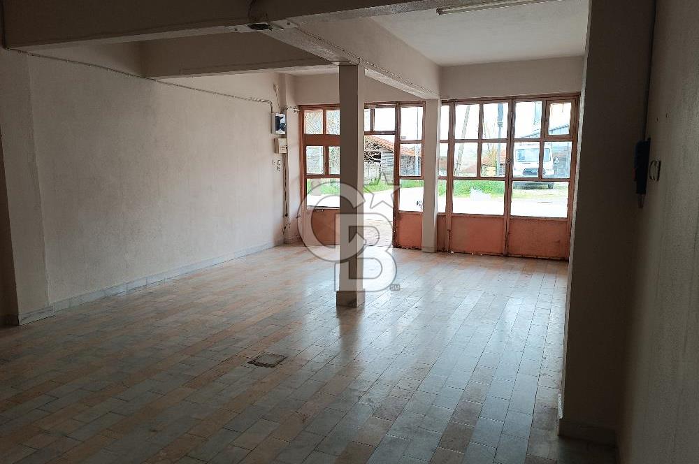Sakarya Alandüzünde Ana Cadde Üzerinde Kiralık Dükkan 