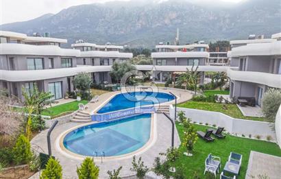 KKTC GİRNE LAPTADA DENİZ MANZARALI EŞYALI SATILIK 4+1 VİLLA