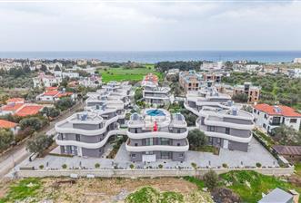 KKTC GİRNE LAPTADA DENİZ MANZARALI EŞYALI SATILIK 4+1 VİLLA - 1 - 374280