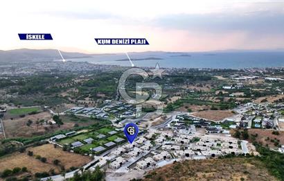 Veryeri Kekliktepe Deniz Ve Vadi Manzaralı 8+1 Lüks Villa