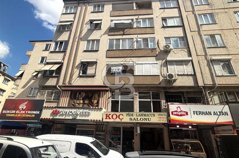 CB EAGLE'DAN KASAPLAR MAH.'DA 2+1 KİRALIK DAİRE