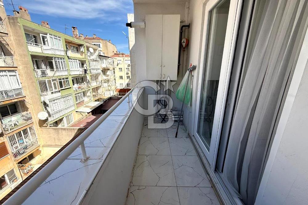 Manisa 1.Anafartalar'da Merkezde Satılık 3+1 Ara Kat Daire
