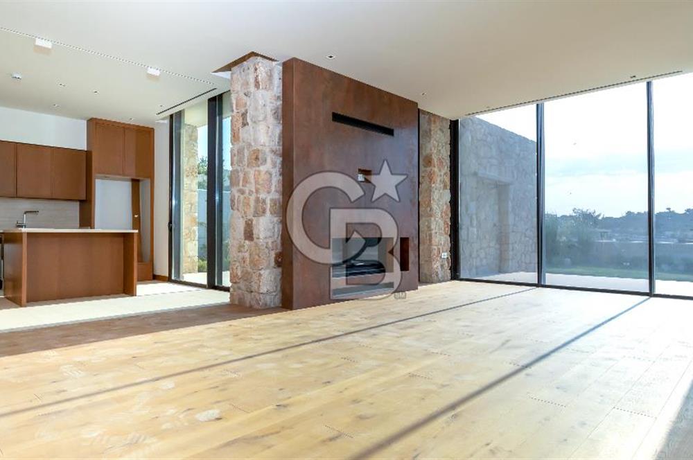 Veryeri Kekliktepe Deniz Ve Vadi Manzaralı 8+1 Lüks Villa