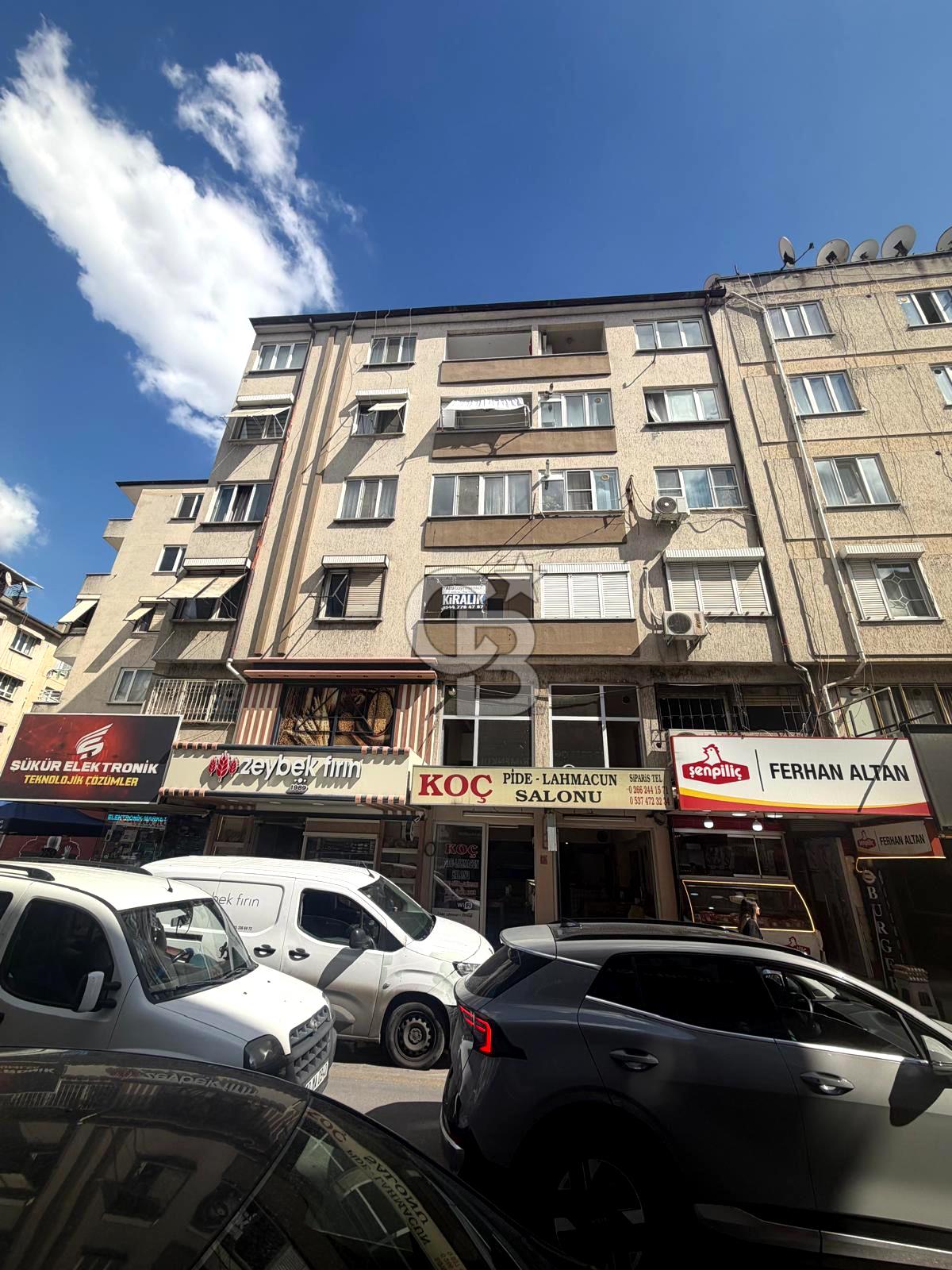CB EAGLE'DAN KASAPLAR MAH.'DA 2+1 KİRALIK DAİRE