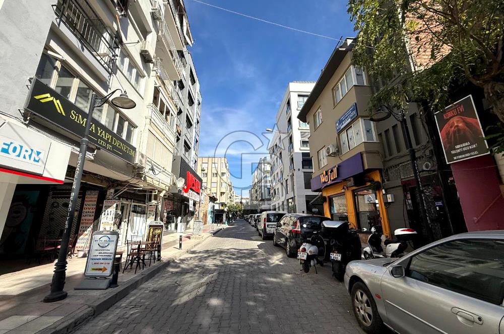 Manisa 1.Anafartalar'da Merkezde Satılık 3+1 Ara Kat Daire