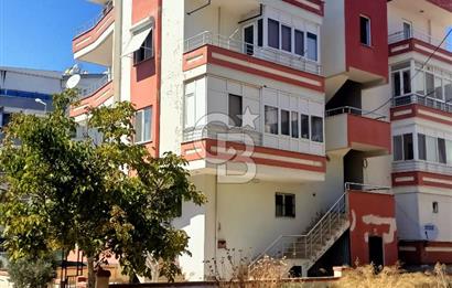 Didim merkez  de satılık 2+1 ayrı mutfak köşe başı ön cephe daire