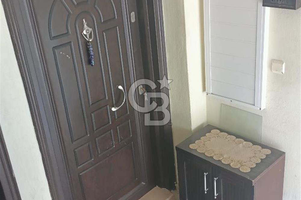 Didim merkez  de satılık 2+1 ayrı mutfak köşe başı ön cephe daire