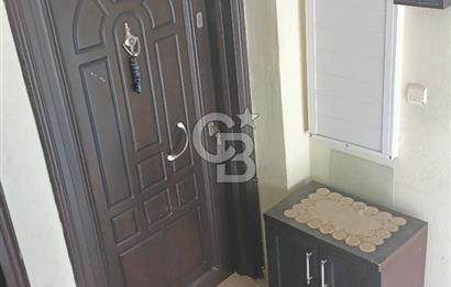Didim merkez  de satılık 2+1 ayrı mutfak köşe başı ön cephe daire