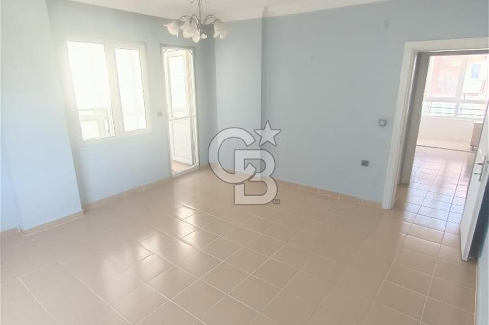 Didim merkez  de satılık 2+1 ayrı mutfak köşe başı ön cephe daire