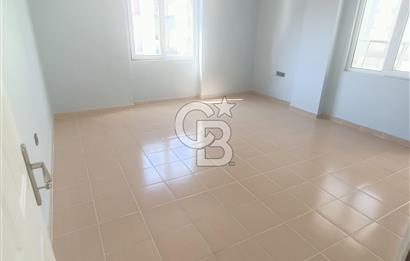 Didim merkez  de satılık 2+1 ayrı mutfak köşe başı ön cephe daire