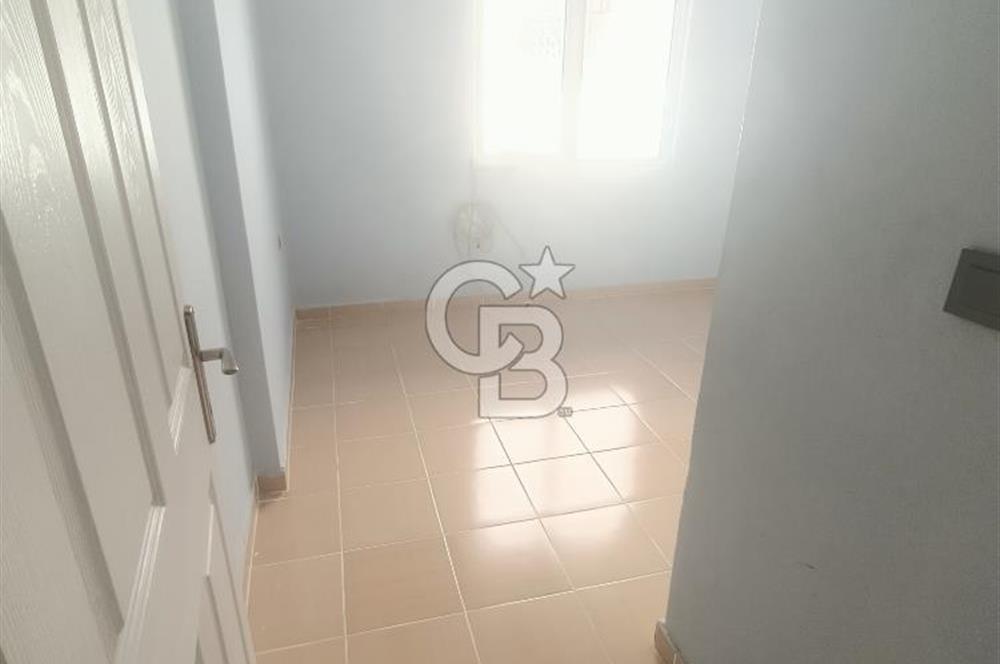 Didim merkez  de satılık 2+1 ayrı mutfak köşe başı ön cephe daire
