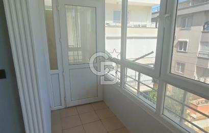 Didim merkez  de satılık 2+1 ayrı mutfak köşe başı ön cephe daire
