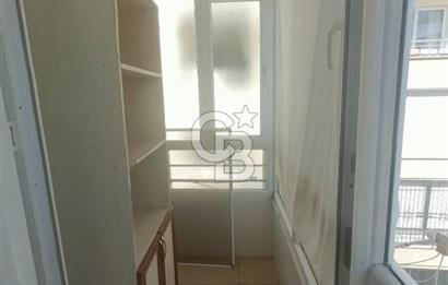 Didim merkez  de satılık 2+1 ayrı mutfak köşe başı ön cephe daire
