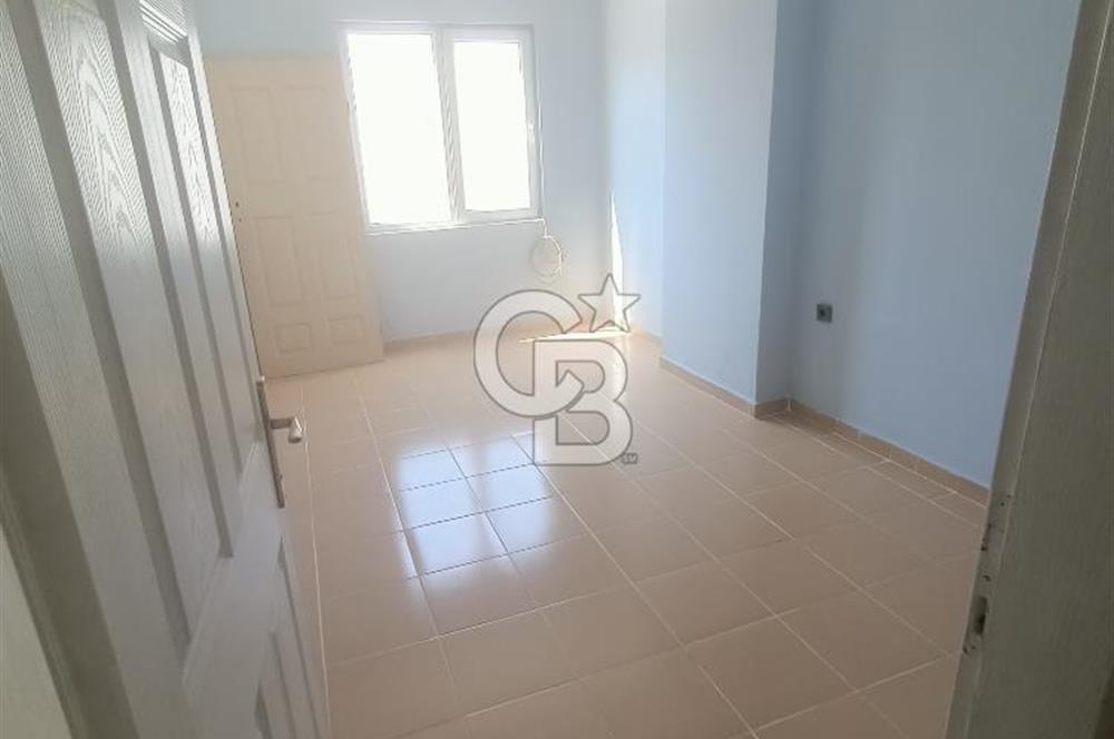 Didim merkez  de satılık 2+1 ayrı mutfak köşe başı ön cephe daire