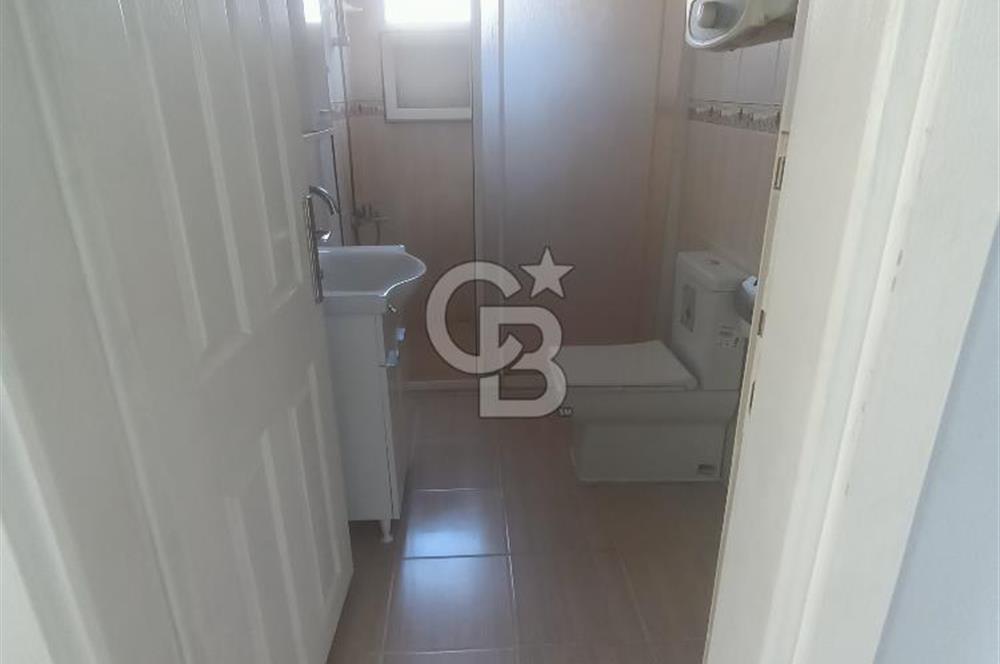 Didim merkez  de satılık 2+1 ayrı mutfak köşe başı ön cephe daire