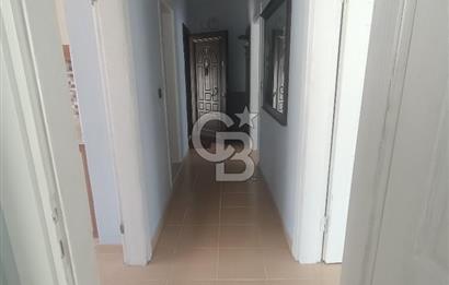Didim merkez  de satılık 2+1 ayrı mutfak köşe başı ön cephe daire