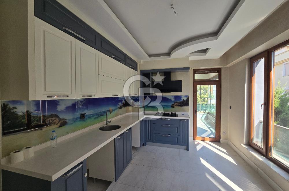 COLDWELL BANKER'DAN ŞEHİR MERKEZİNDE 4+1 KİRALIK DAİRE