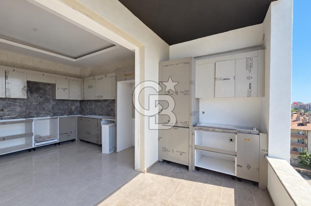 COLDWELL BANKER'DAN SELÇUKLUDA HARİKA KONUMLU LÜKS 4+1 DAİRE