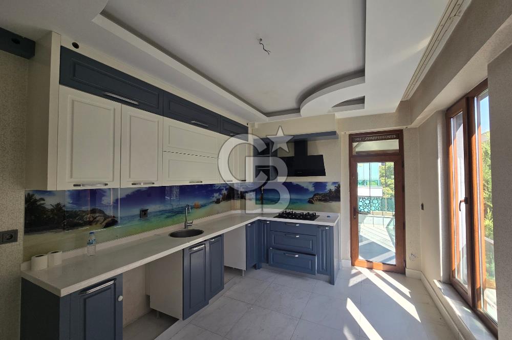 COLDWELL BANKER'DAN ŞEHİR MERKEZİNDE 4+1 KİRALIK DAİRE