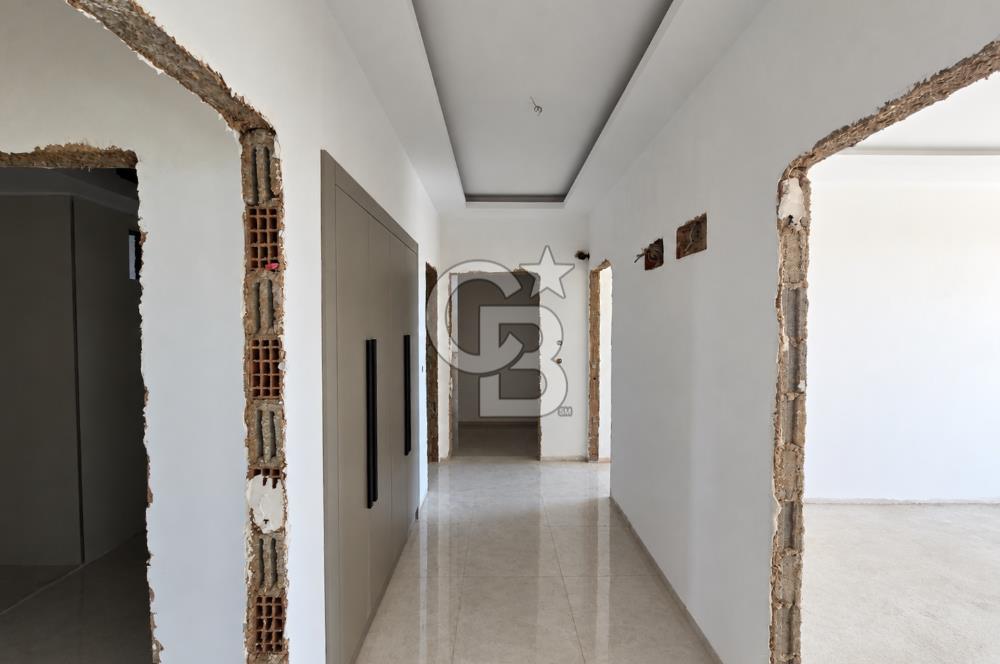 COLDWELL BANKER'DAN SELÇUKLUDA HARİKA KONUMLU LÜKS 4+1 DAİRE