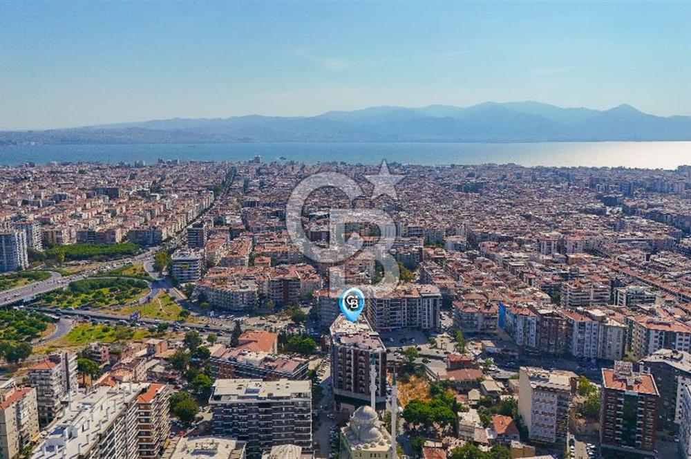 Karşıyaka Medical Point Hastanesi Yakını 2+1 Kapalı Mutfak Satılık Daire