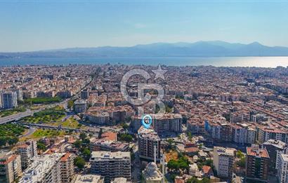 Karşıyaka Medical Point Hastanesi Yakını 2+1 Kapalı Mutfak Satılık Daire