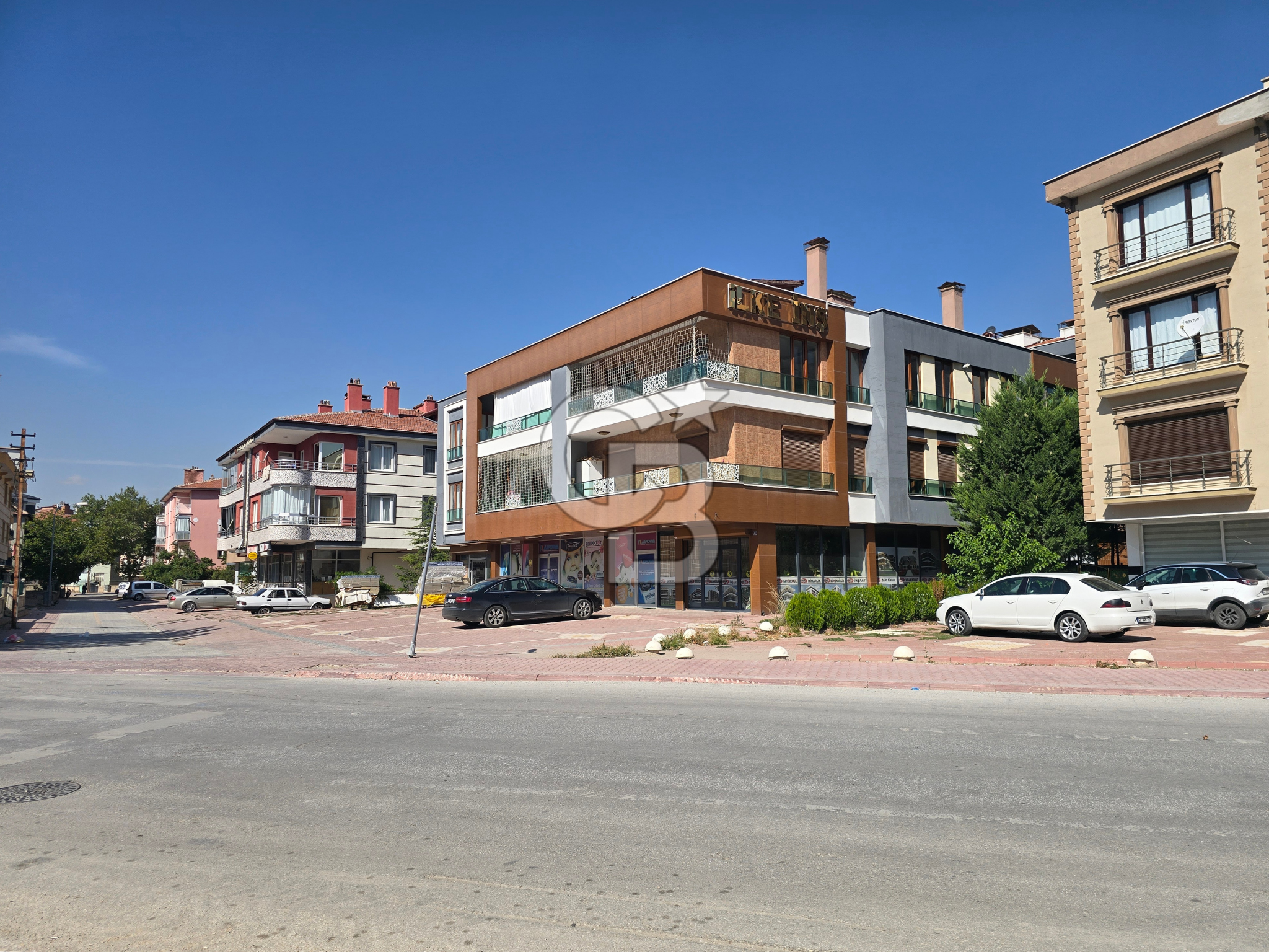 COLDWELL BANKER'DAN ŞEHİR MERKEZİNDE 4+1 KİRALIK DAİRE