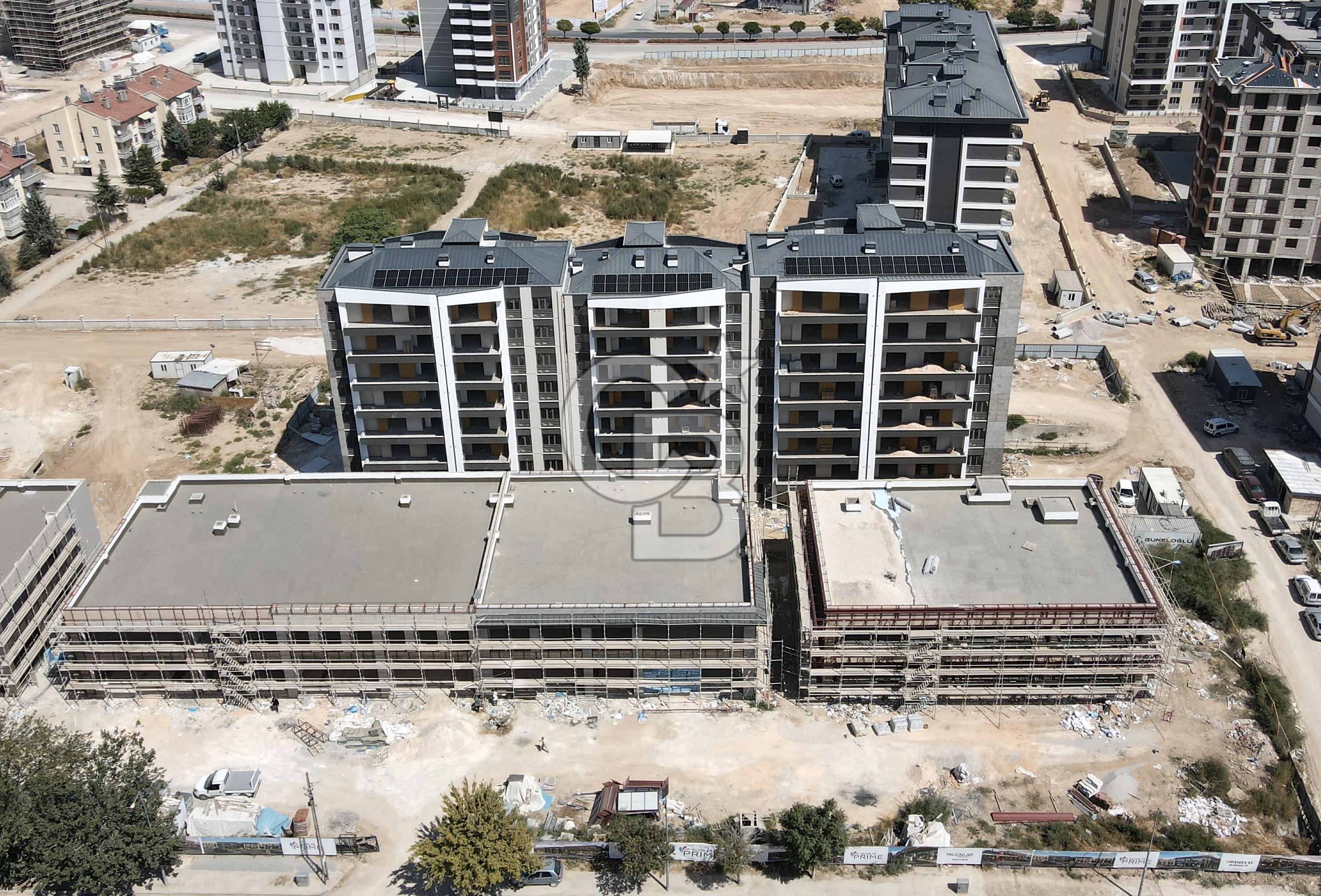 COLDWELL BANKER'DAN SELÇUKLUDA HARİKA KONUMLU LÜKS 2+1 DAİRE