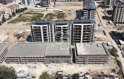 COLDWELL BANKER'DAN SELÇUKLUDA HARİKA KONUMLU LÜKS 2+1 DAİRE