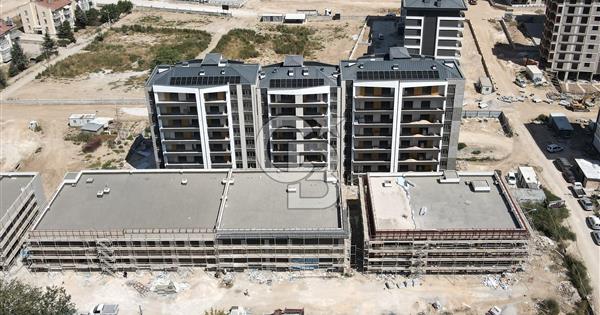 COLDWELL BANKER'DAN SELÇUKLUDA HARİKA KONUMLU LÜKS 2+1 DAİRE - 374340