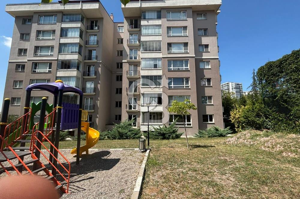 ANKARA YAŞAMKENT GÜNBATIMI SİTESİNDE KİRALIK KATTA 4+1 DAİRE
