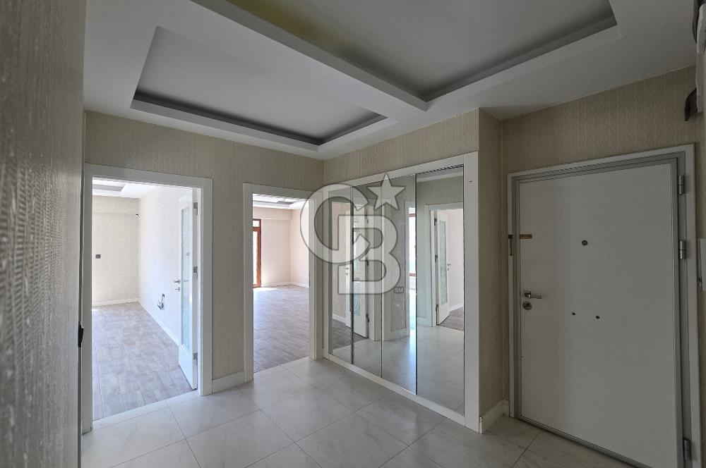 COLDWELL BANKER'DAN ŞEHİR MERKEZİNDE 4+1 KİRALIK DAİRE