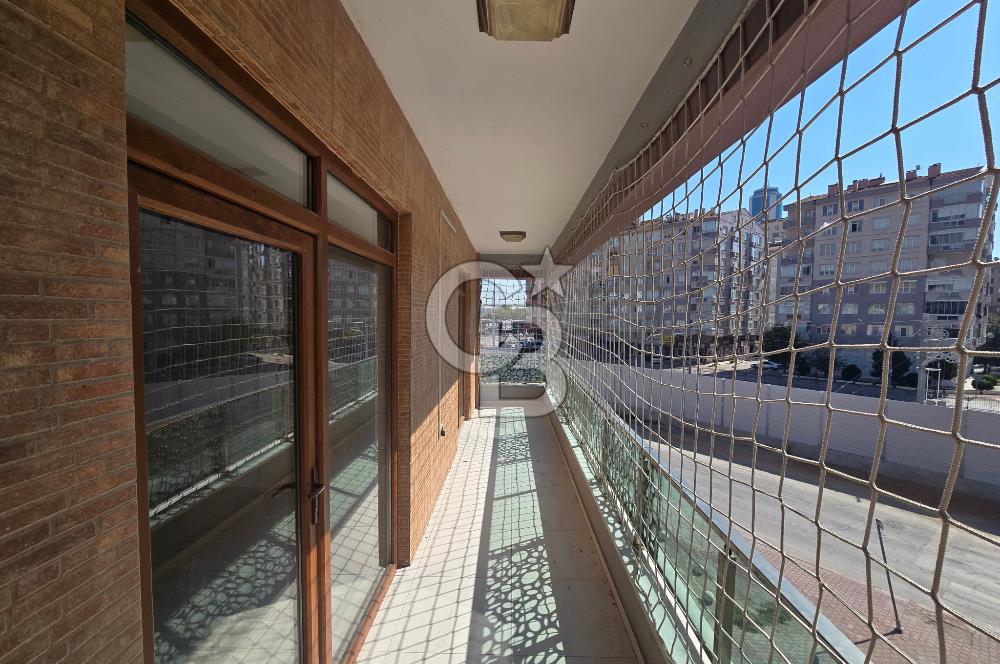 COLDWELL BANKER'DAN ŞEHİR MERKEZİNDE 4+1 KİRALIK DAİRE
