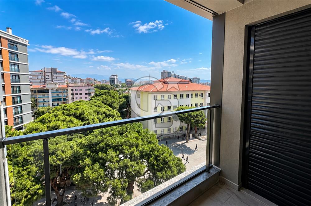 Karşıyaka Medical Point Hastanesi Yakını 2+1 Kapalı Mutfak Satılık Daire