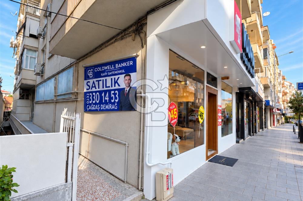 İzmir Buca Şirinyer Merkezde 3+1 Satılık Daire