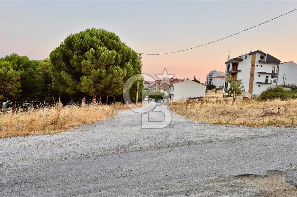 Balıkesir Toygar Mahallesin’de Köşe konumda İmarlı Satılık Arsa