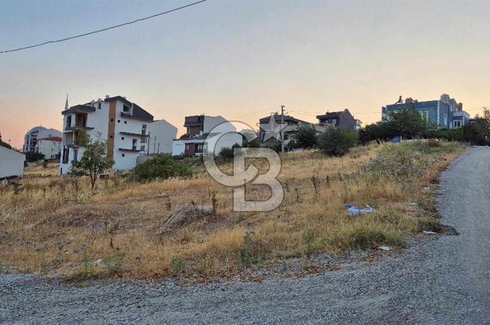 Balıkesir Toygar Mahallesin’de Köşe konumda İmarlı Satılık Arsa