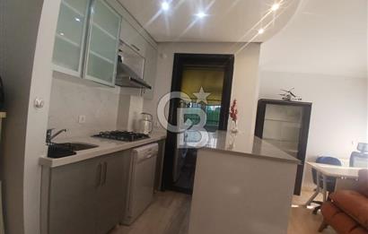MUSTAFA KEMAL MAHALLESİNDE FULL EŞYALI 1+1 KİRALIK DAİRE
