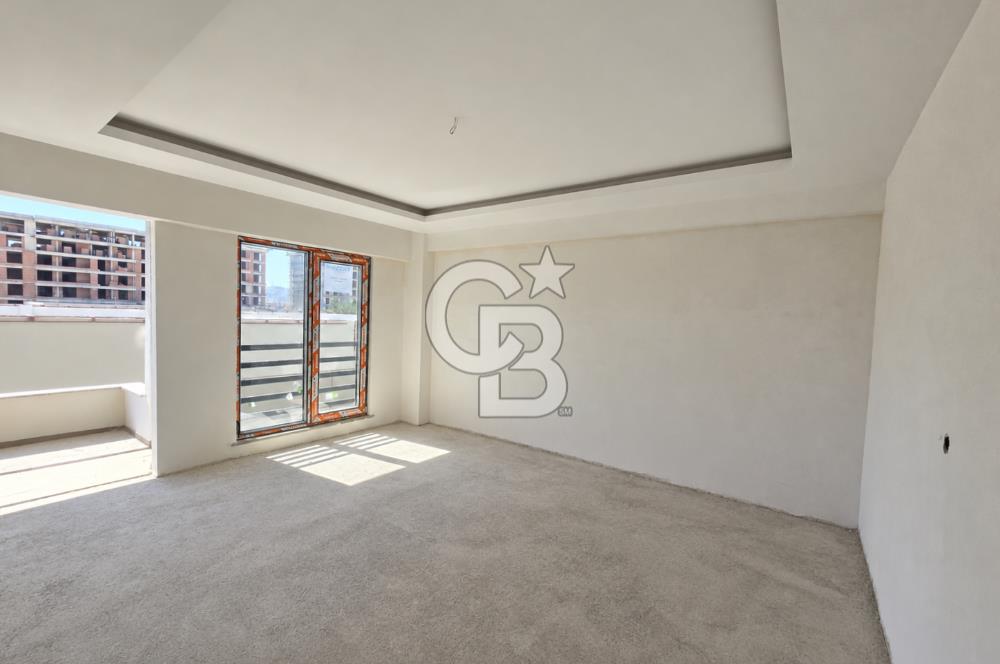 COLDWELL BANKER'DAN SELÇUKLUDA HARİKA KONUMLU LÜKS 2+1 DAİRE