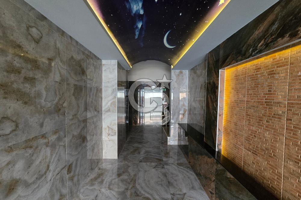 COLDWELL BANKER'DAN ŞEHİR MERKEZİNDE 4+1 KİRALIK DAİRE