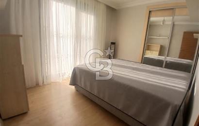 MUSTAFA KEMAL MAHALLESİNDE FULL EŞYALI 1+1 KİRALIK DAİRE