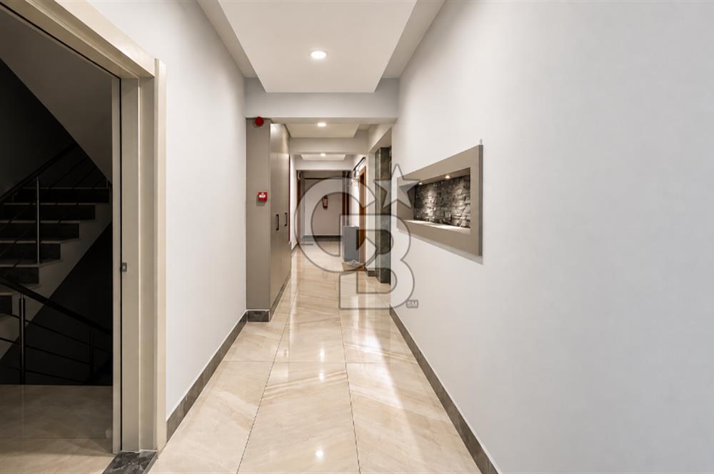 Karşıyaka Medical Point Hastanesi Yakını 2+1 Kapalı Mutfak Satılık Daire