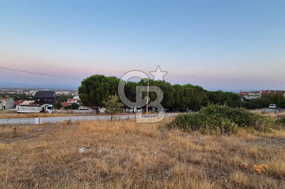 Balıkesir Toygar Mahallesin’de Köşe konumda İmarlı Satılık Arsa