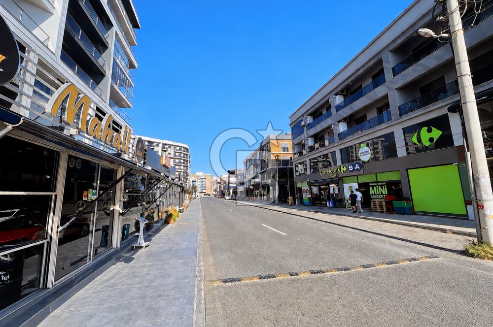 ÇİĞLİ BALATÇIKTA TABELA DEĞERİ YÜKSEK SATILIK DÜKKAN