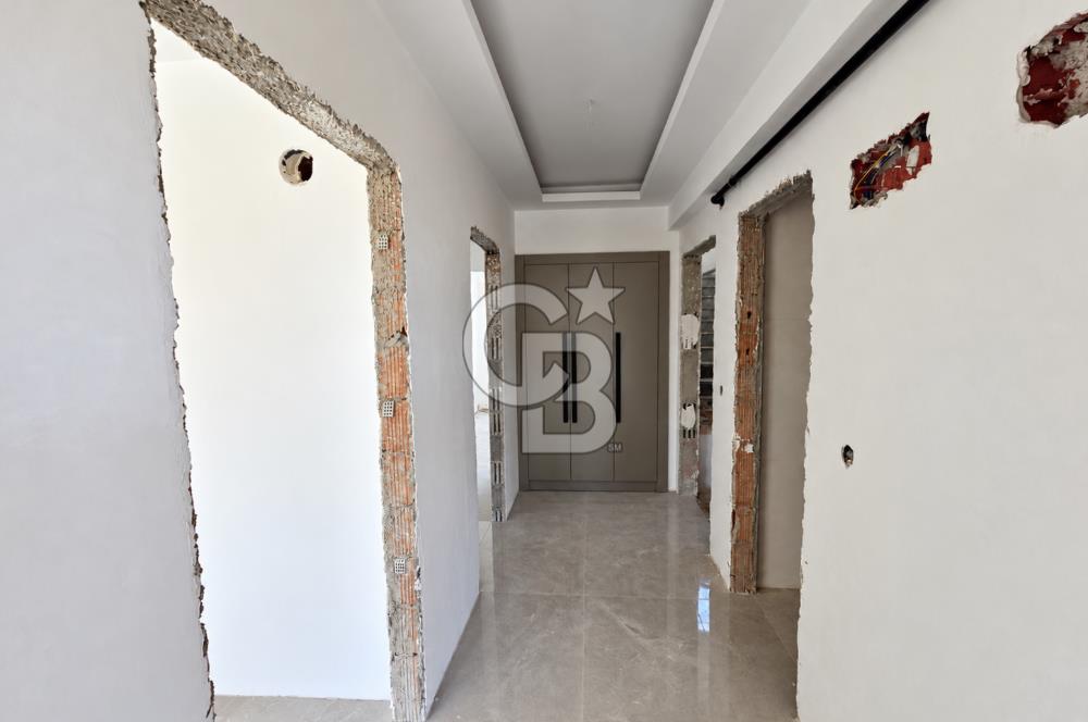 COLDWELL BANKER'DAN SELÇUKLUDA HARİKA KONUMLU LÜKS 2+1 DAİRE