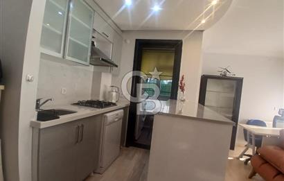 MUSTAFA KEMAL MAHALLESİNDE FULL EŞYALI 1+1 KİRALIK DAİRE