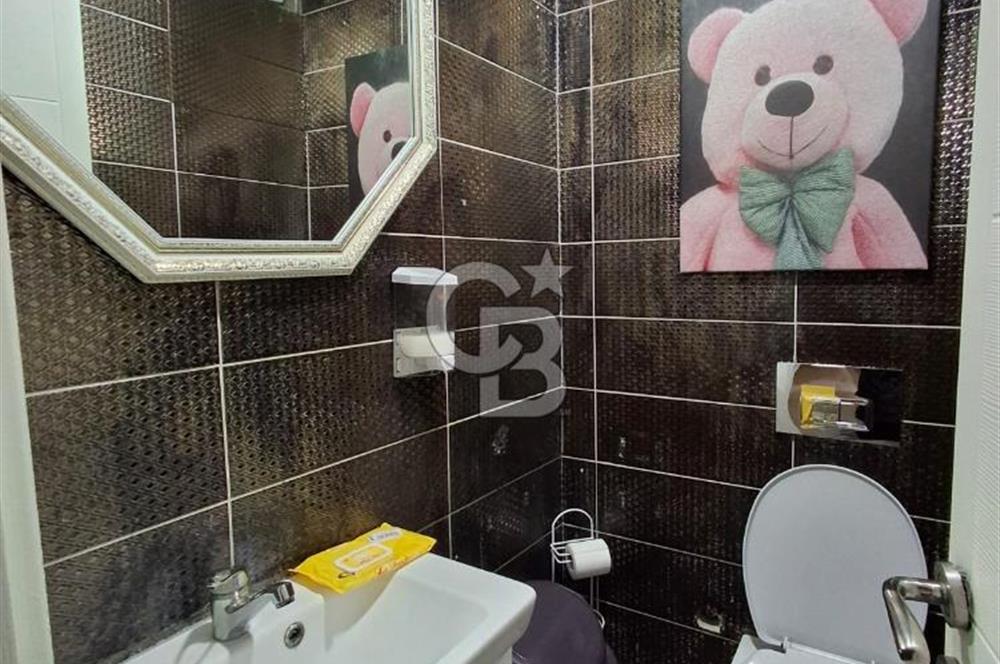 ŞİRİNEVLERİN KALBİNDE E5YANI 1050 M² KOMPLE SATILIK İŞ MERKEZİ